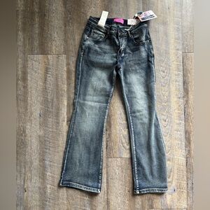 Kids' Classic Black Jeans